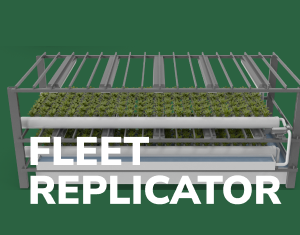 Fleet Food Replicator